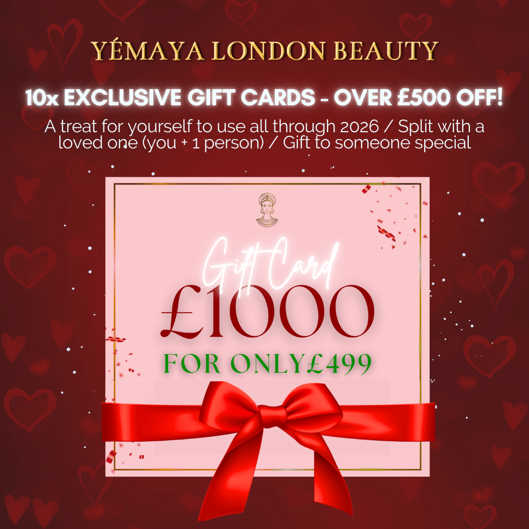 Exclusive £1000 Gift Card
