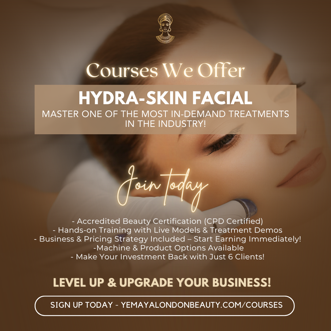 Hydra-Skin Facial Course
