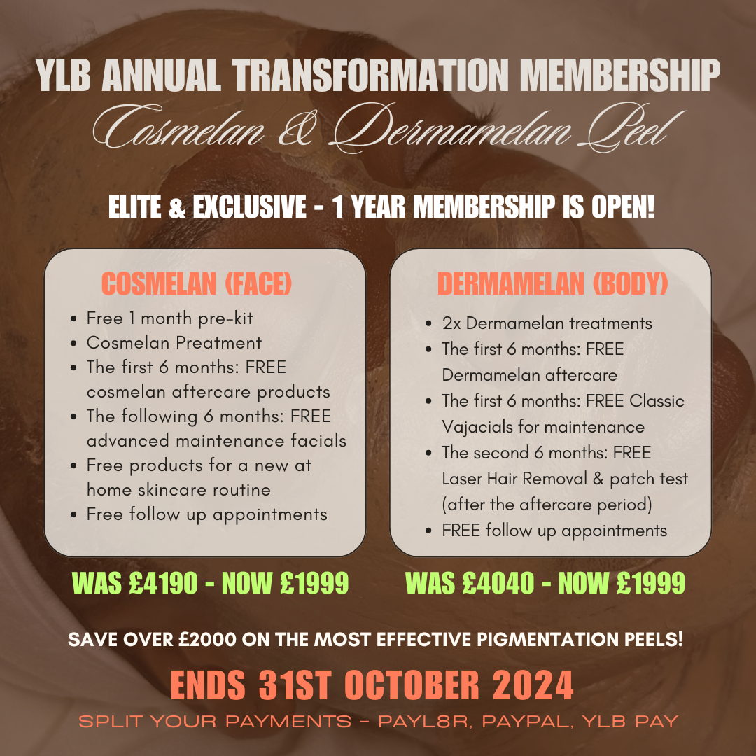 Cosmelan Transformation Annual Membership