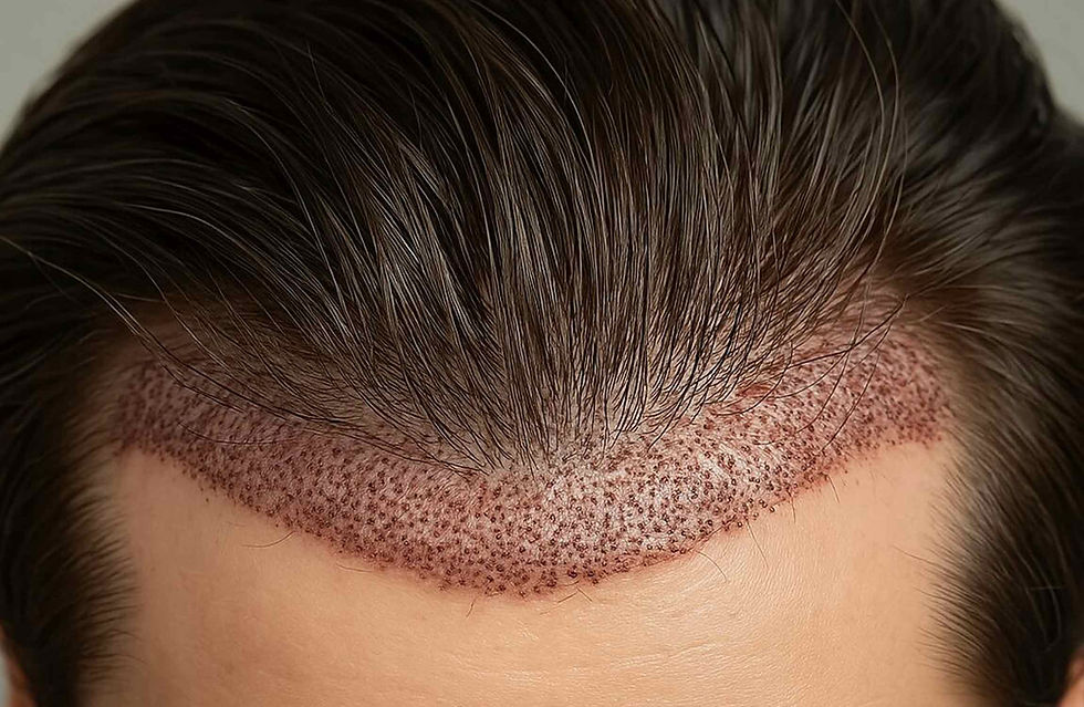 Comment obtenir un résultat naturel après une greffe de cheveux ? Les clés essentielles