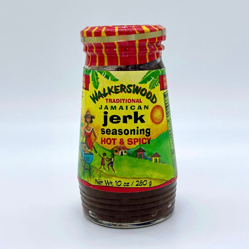 Walkerswood Jerk Seasoning Crandon Spices