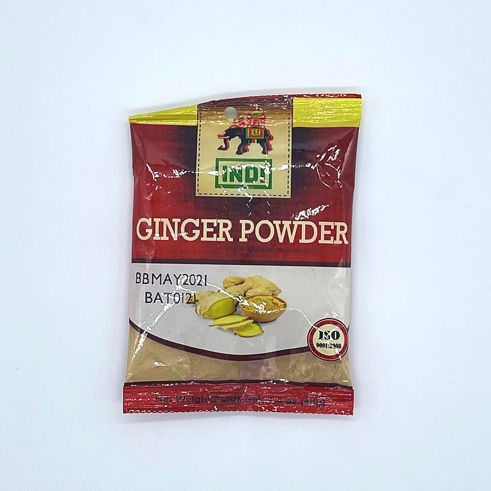 Ginger Powder - Indi