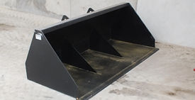 GH Enineering Loader Bucket