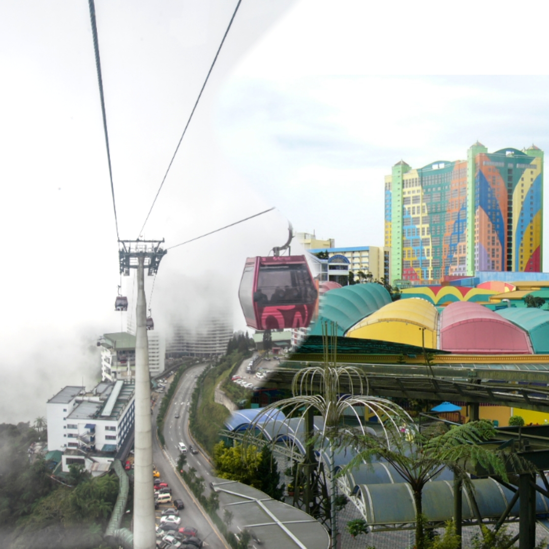 Genting Highlands Tour