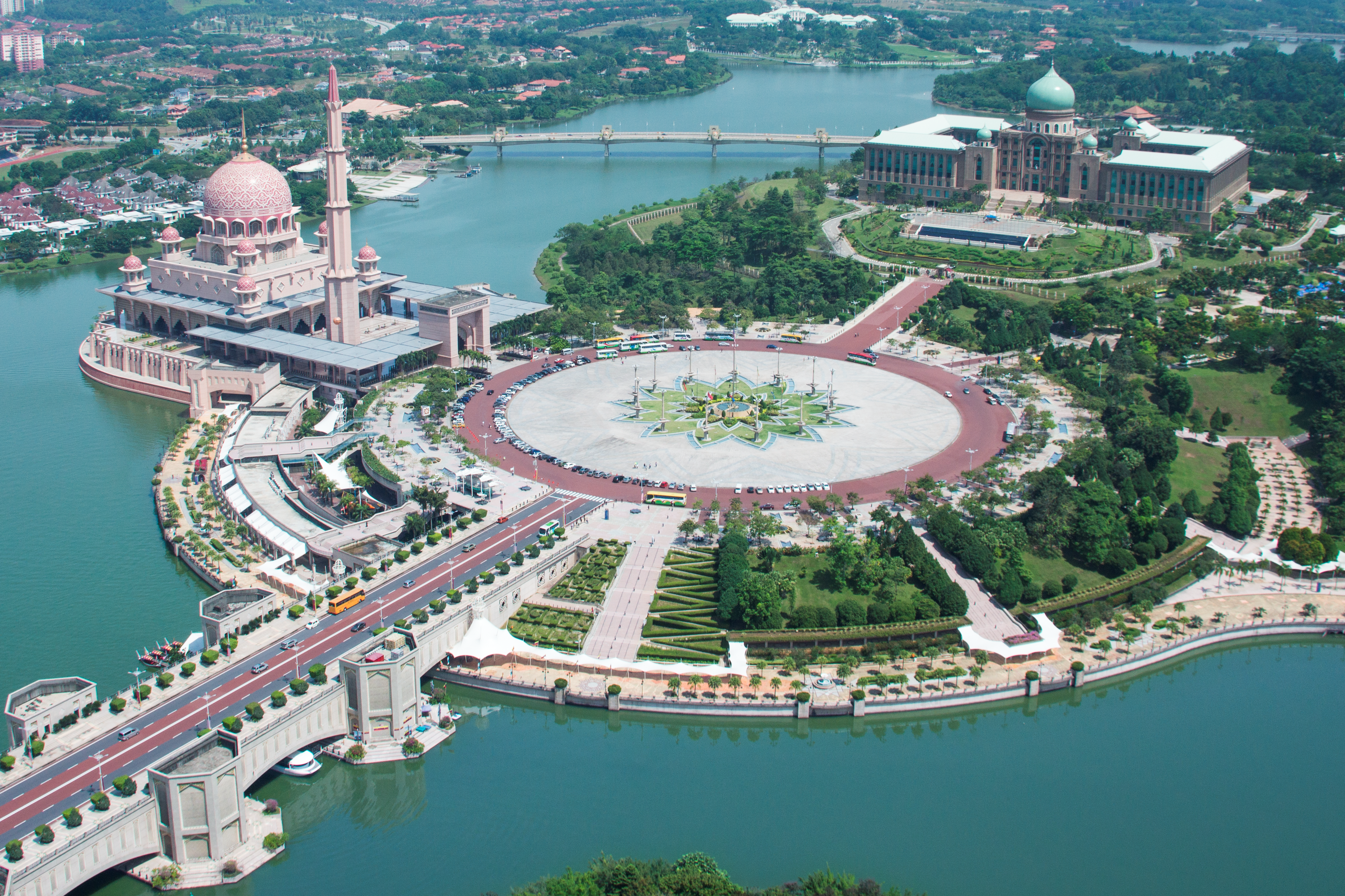 Putrajaya Tour