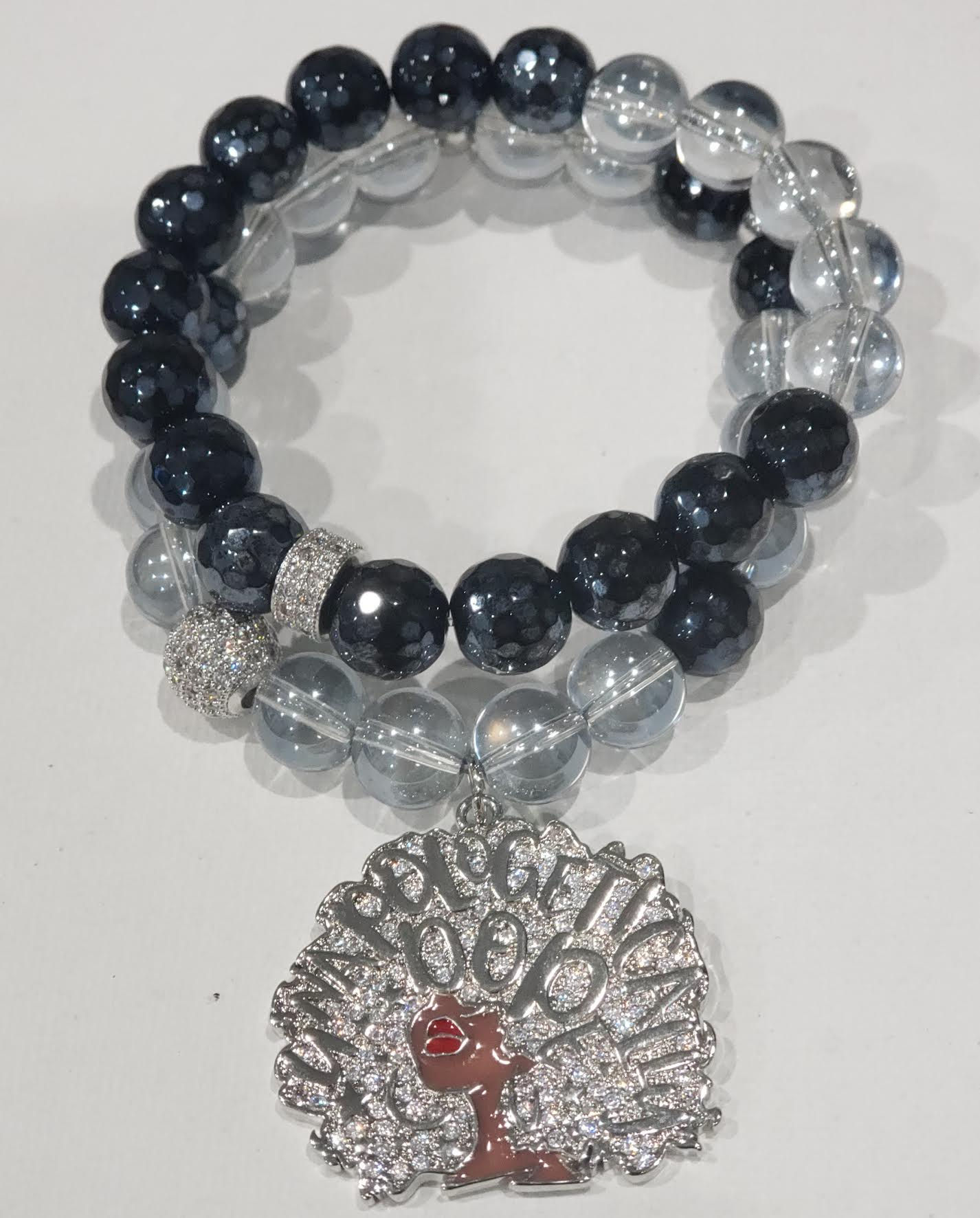 Unapologetically Dope Bracelet Set