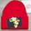 Thumbnail: AFRICA DENIM PATCH BEANIE