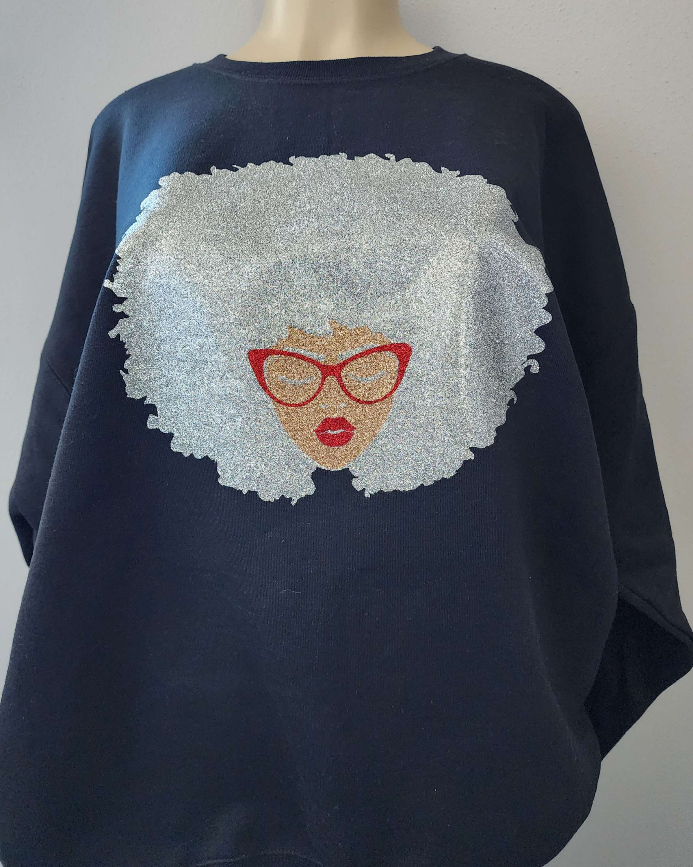 Fro Peacefully Sweatshirt 