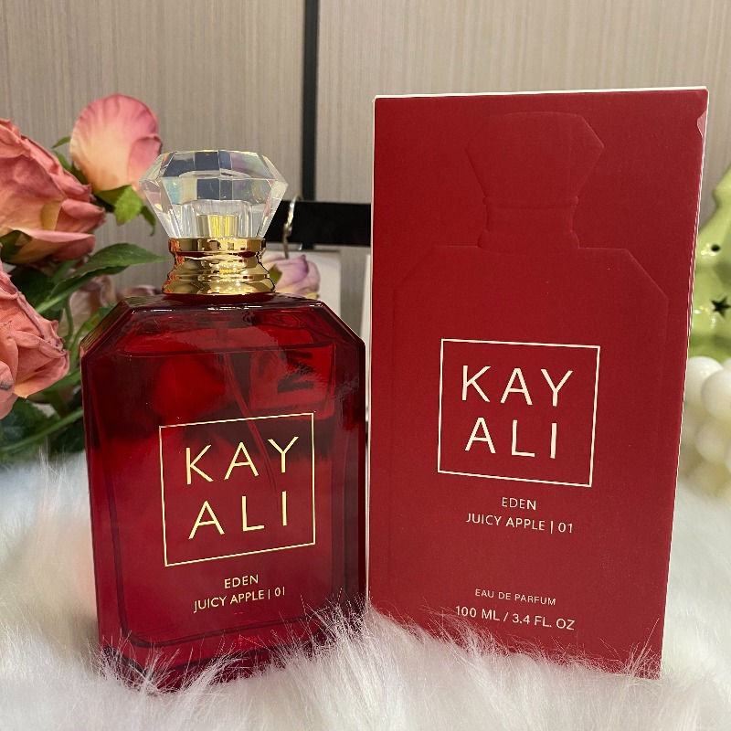 Thumbnail: 10ml KAYALI 81 Women’s Eau De Parfum Luxury Long Lasting Floral Fruity Vanilla