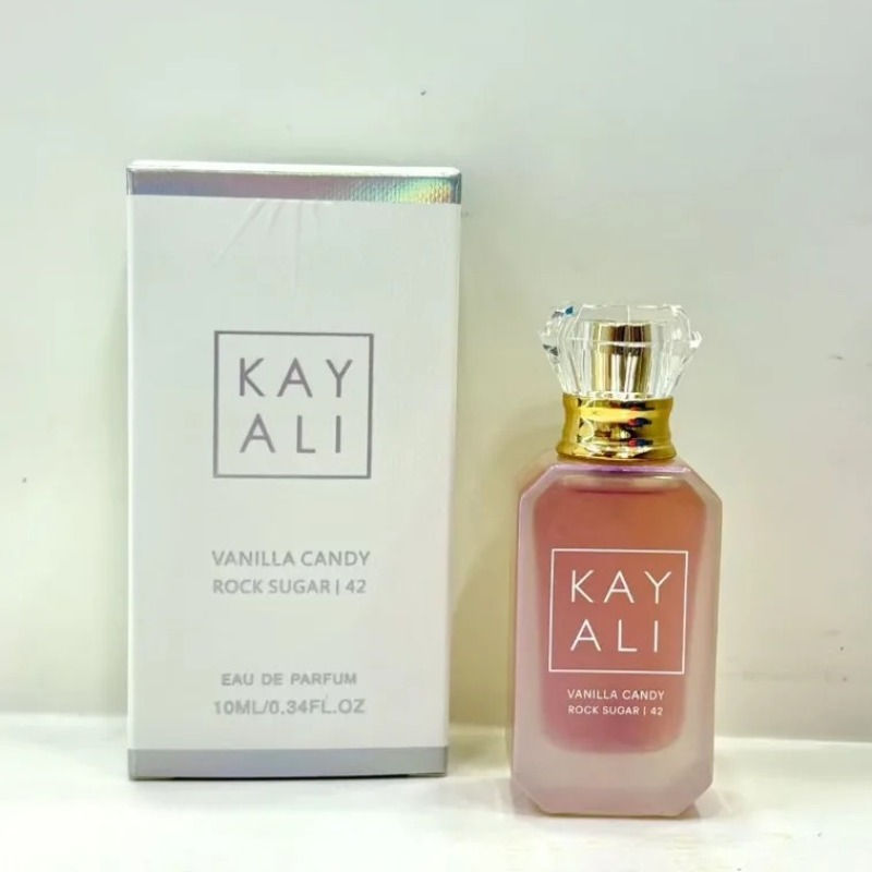 Thumbnail: 10ml KAYALI 81 Women’s Eau De Parfum Luxury Long Lasting Floral Fruity Vanilla