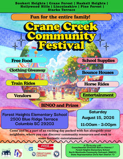 Crane Creek
