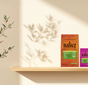 KISENA公式｜国産生食フリーズドライ & RAWZナチュラルペットフード