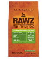 ラウズ ディハイドレート チキン、ターキー & チキン レシピ ドックフード