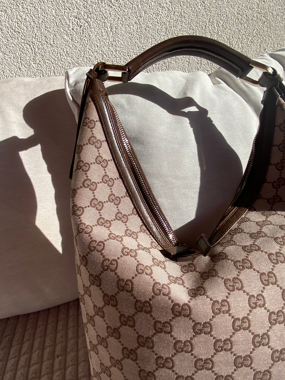 Miniatura: Gucci GG Canvas Kabelka