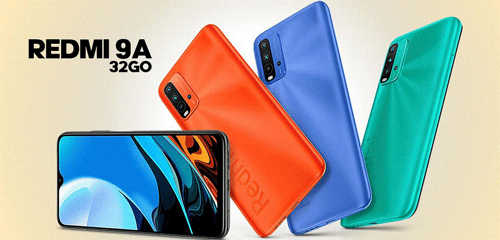 Miniature : Redmi 9A