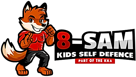 Logo 8-SAM Kids
