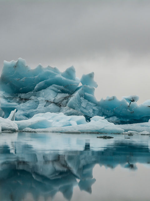 Descubren una desconocida y preocupante causa de derretimiento de los polos