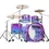 Miniature : Blue Purple drum
