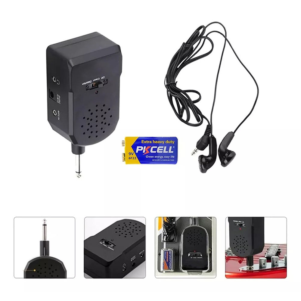 Factory OEM Wholesale Beginner 39 Inch 6-String 24 Fret Wire Mini Audio Electric