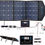 Miniature : ACOPower 240W Foldable Solar Panel With ProteusX 20A Charge Controller