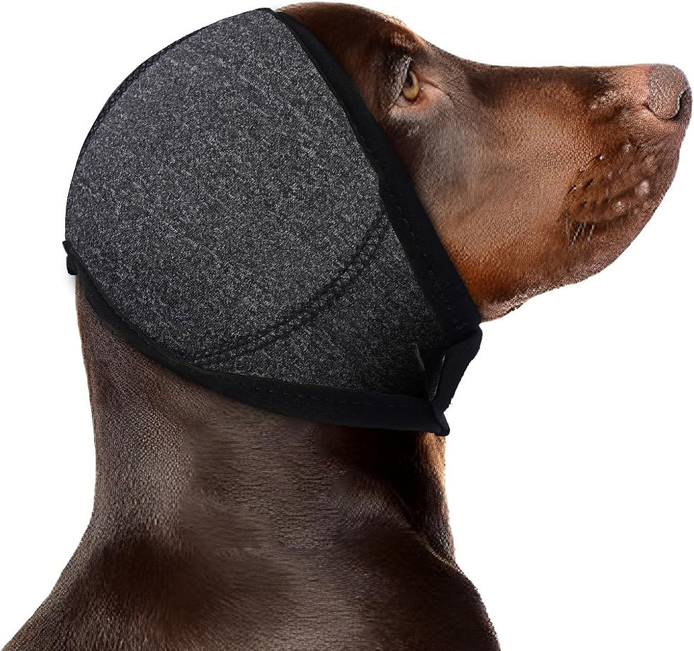 Miniatura: Dog Head Cover