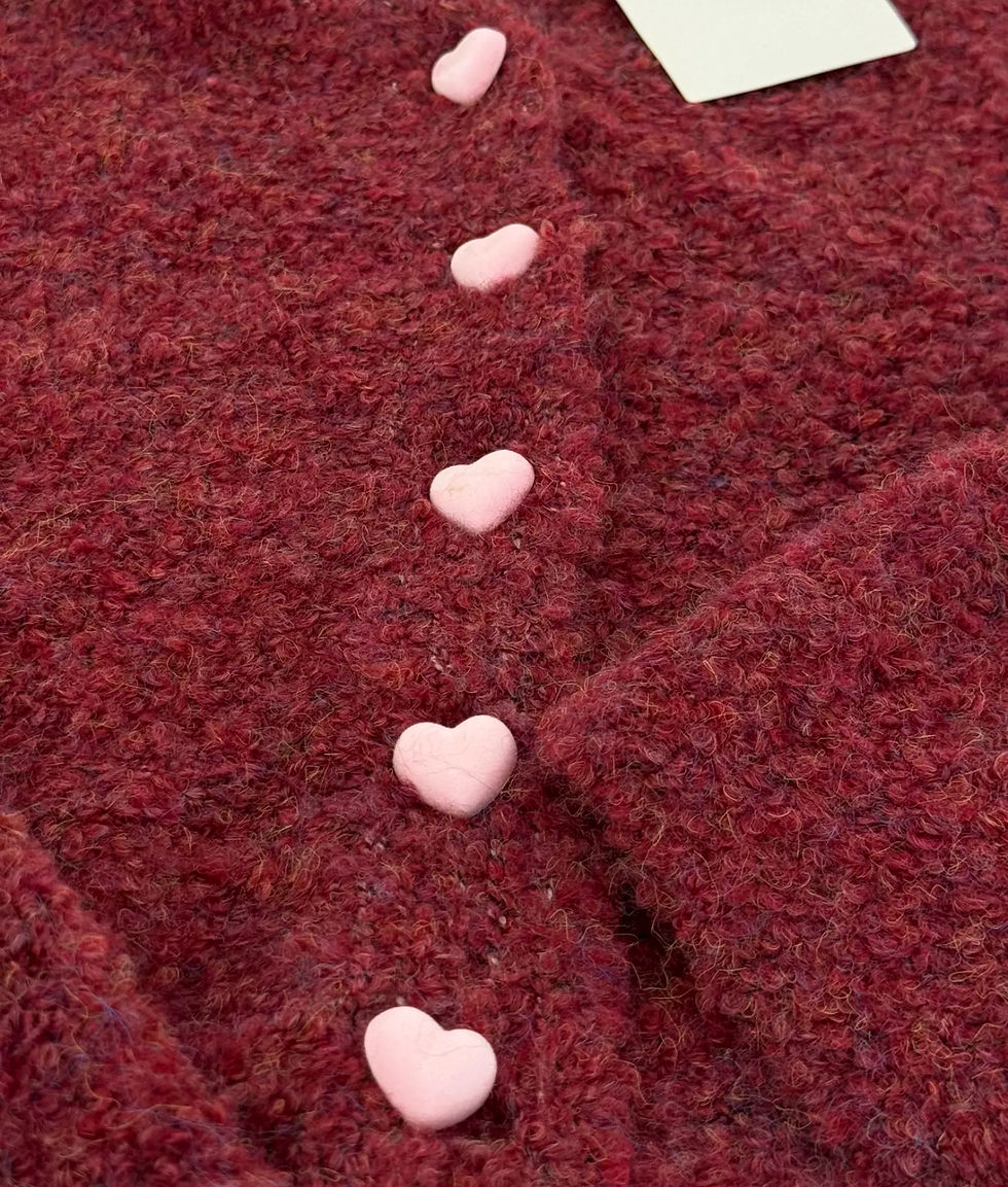 Miniaturbild: Cardigan Cozy Dream