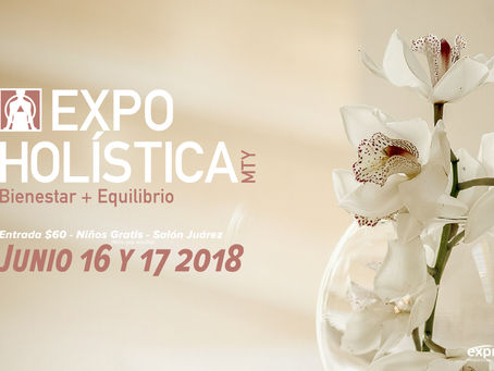 Expo Holística Mty 2018