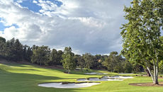 Todd Eckenrode-Origins Golf Design Completes Construction at Pasadena’s Historic Annandale Golf Club