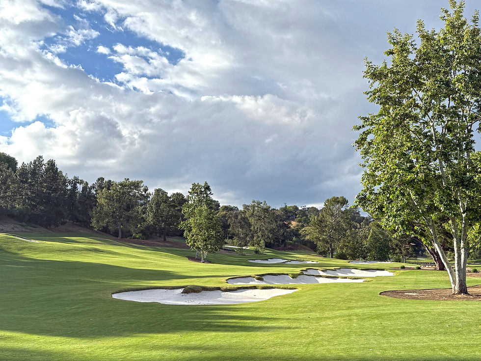 Todd Eckenrode-Origins Golf Design Completes Construction at Pasadena’s Historic Annandale Golf Club