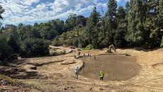 Todd Eckenrode - Origins Golf Design Underway on Major Golf Course Restoration at Annandale Golf Club