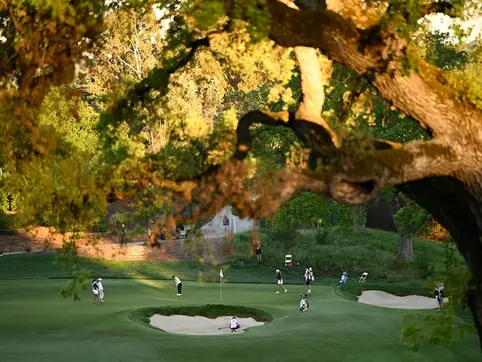 Sharon Heights Golf & Country Club Stuns at the LPGA Fortinet Founders Cup