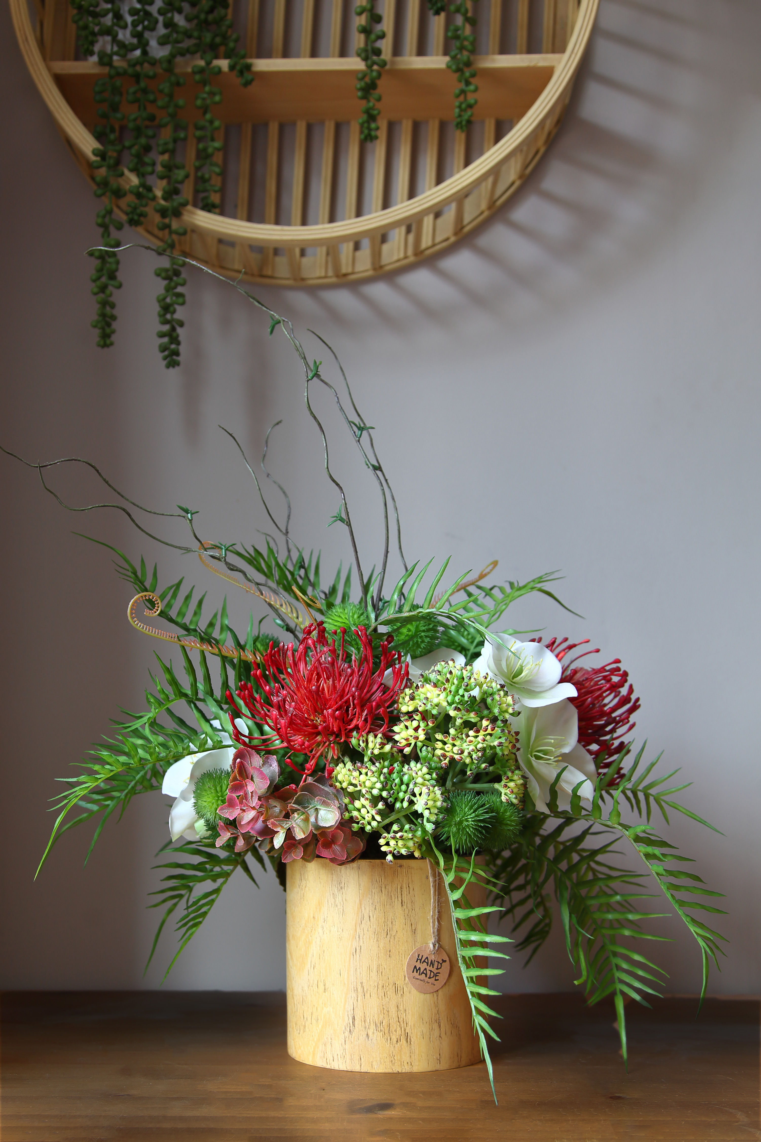 It's Feeling Tropical