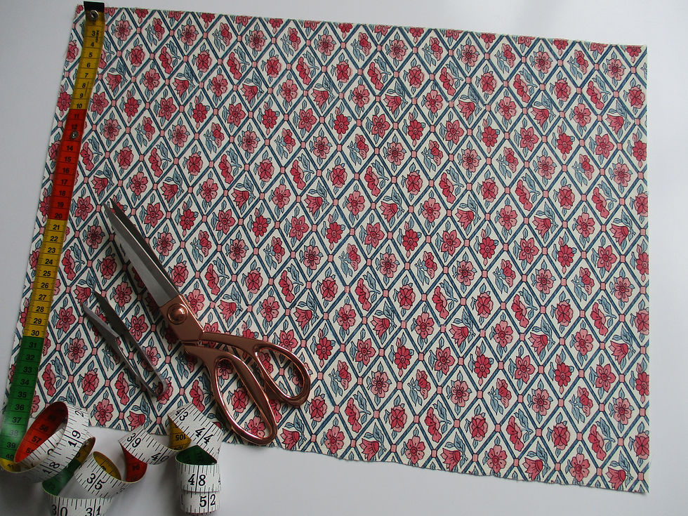 Thumbnail: Wool kimono fabric - www.jasuin.co.uk