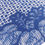 Thumbnail: Kimono fabric - Paulownia - Off the roll - silk - Blue white - www.jasuin.co.uk