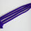 Thumbnail: Obijime - Belt - Japanese accessories - 156 x 1.3 cm - Purple