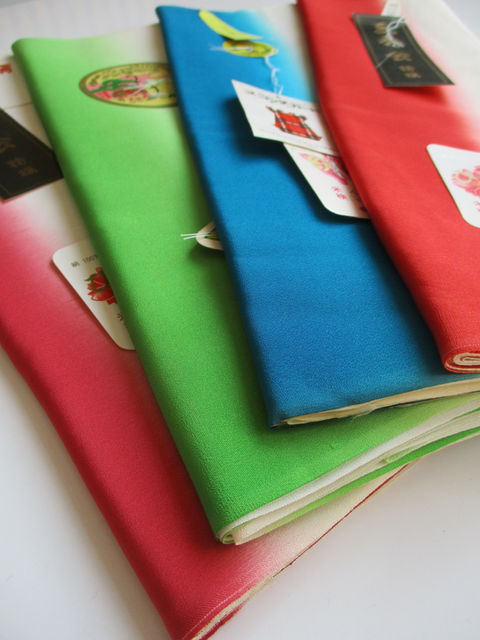 Kimono Lining - Lining fabric - Japanese