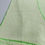Thumbnail: Obiage - Scarf - Japanese Accessories - 125 x 20/40 cm - Apple green