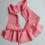 Thumbnail: Pink - Obiage - Shibori - Silk - Japanese - Scarf - www.jasuin.co.uk
