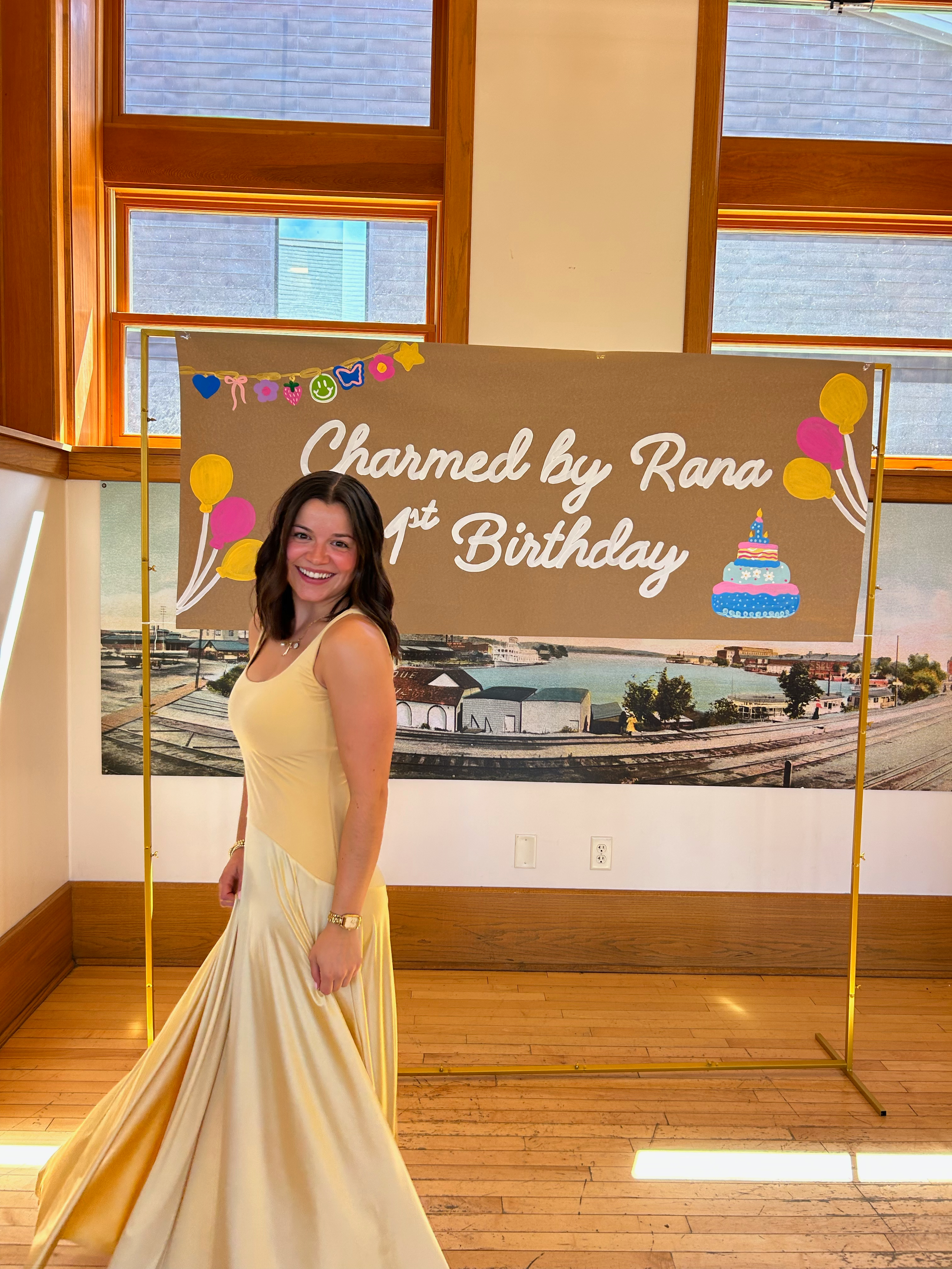 Rana — Founder of Charmed by Rana