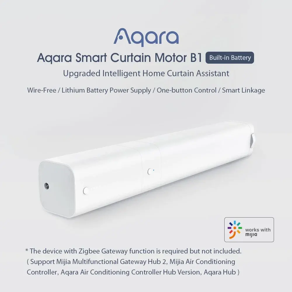 Aqara CURTAIN MOTOR B1