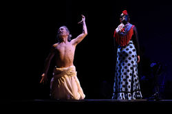 西と東の祈りの融合