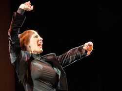 グラナダのタンゴ