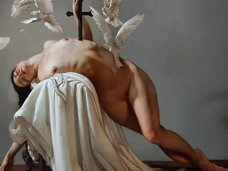 Poema muerto: Magdalena Cueto