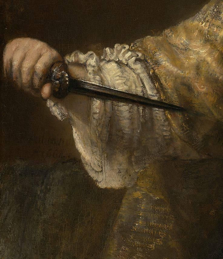 Lucrezia, por Rembrandt