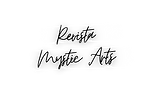 logo revista mystic arts
