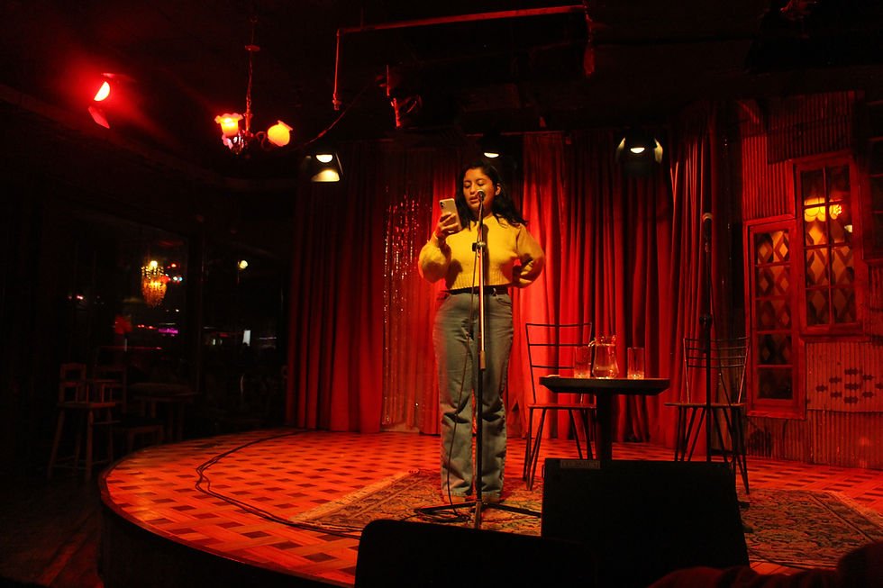 Nicole Chifcalaf