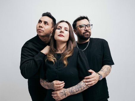 Entrevista a banda PiedraLuz