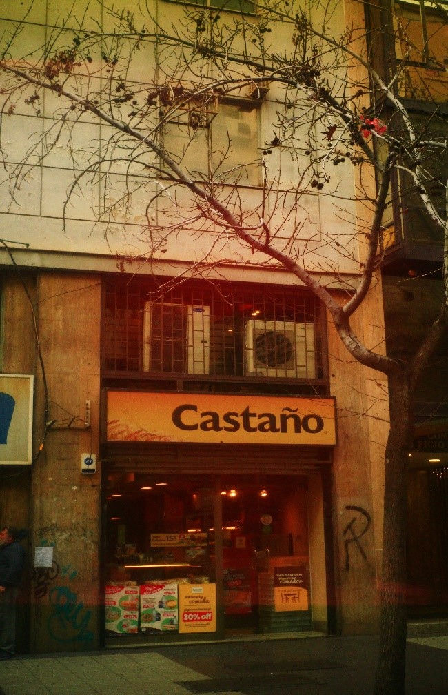 Fotografía de Charles Carrili