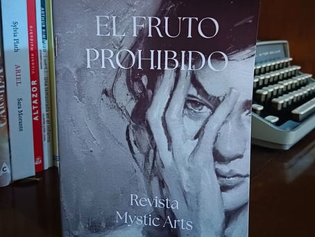 Fanzine Revista Mystic Arts