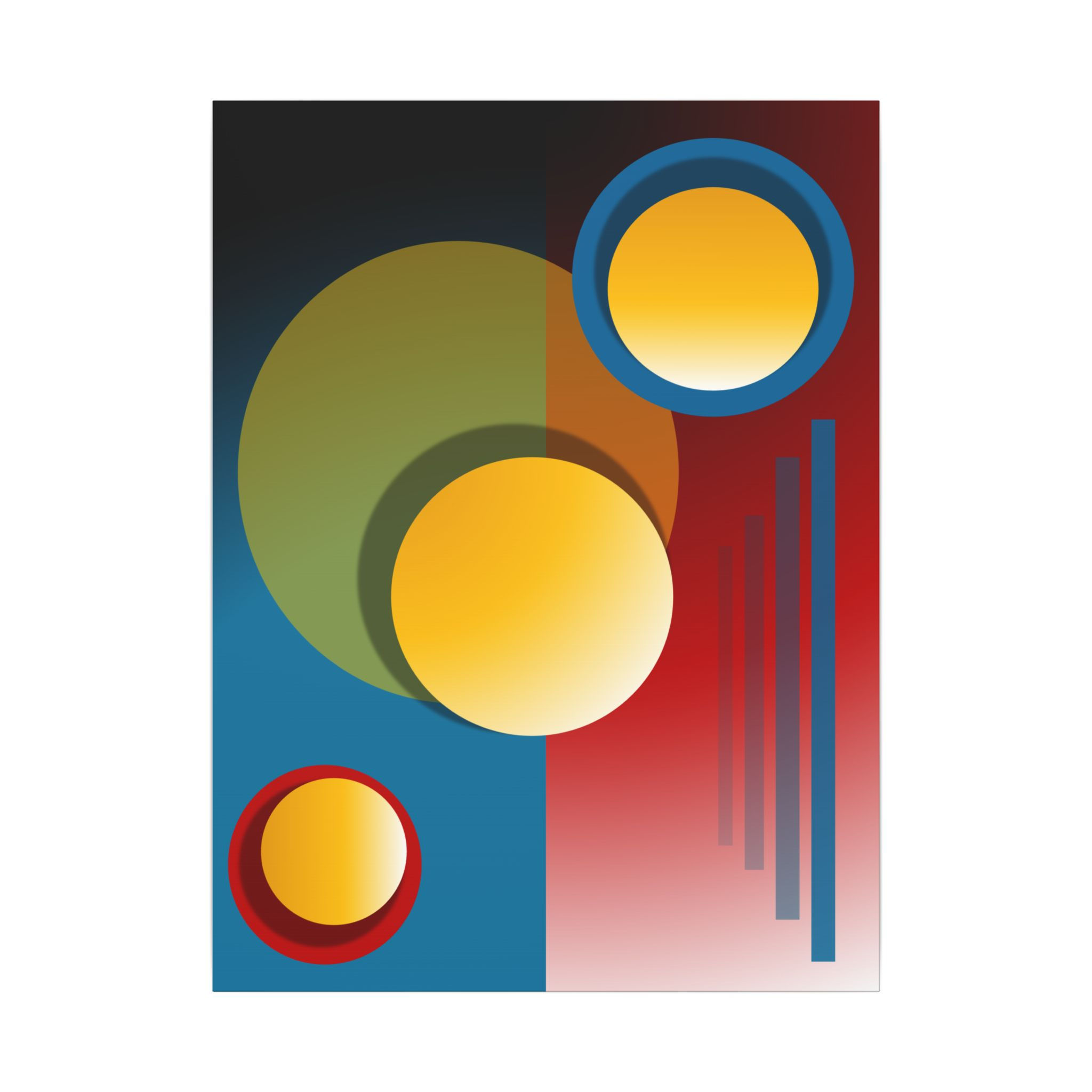 Geometric No. 2